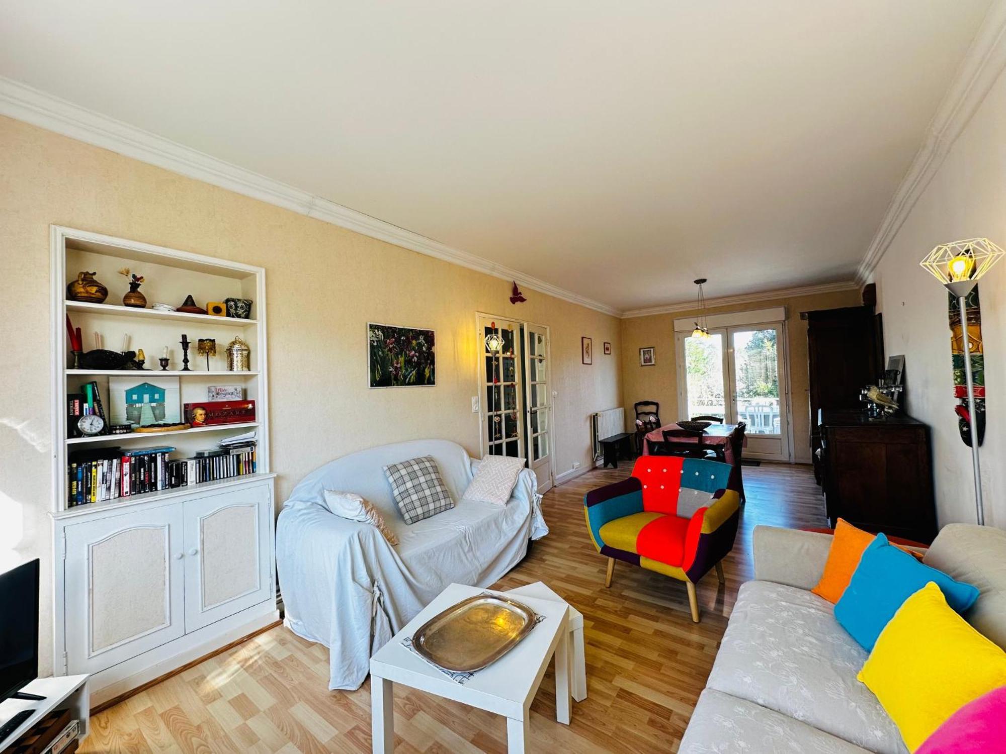 Maison Familiale 8 Pers A Fouras, Proche Plages, 6 - Fr-1-709-87